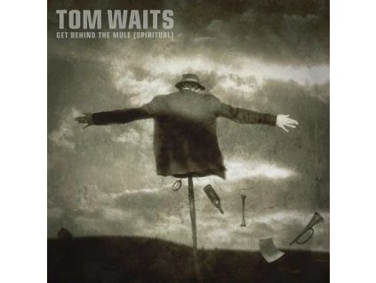 TOM WAITS Get Behind the Mule (Spiritual) (RSD 2025) (7"SP)