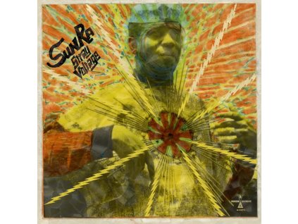 vinyl 2LP Sun Ra - Stray Voltage (RSD 2025)