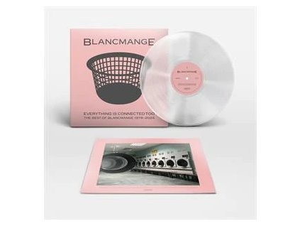 vinyl LP Blancmange - Everything is Connected Too (RSD 2025)
