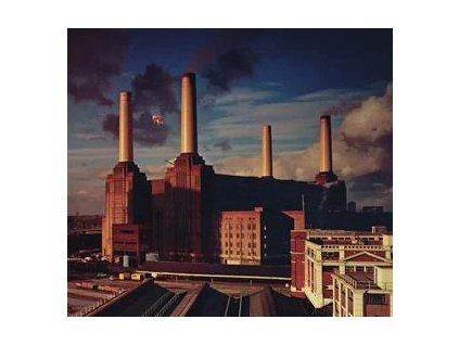 vinyl LP PINK FLOYD ANIMALS