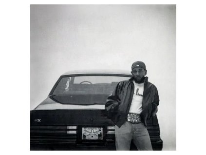 KENDRICK LAMAR GNX (LP)