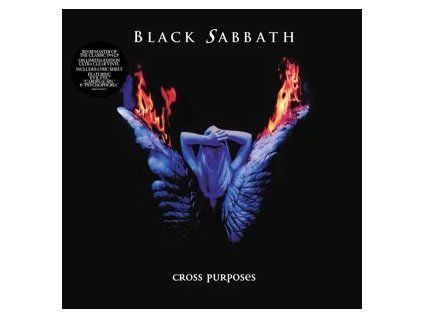 BLACK SABBATH THE ULTIMATE COLLECTION (4LP boxset)