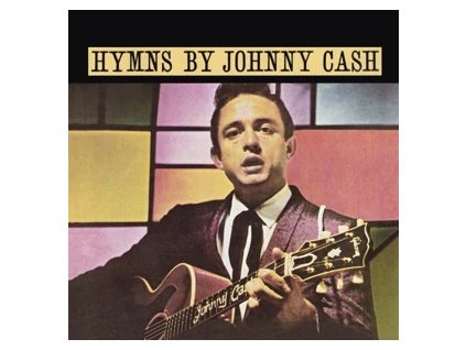 CD Johnny Cash – Hymns By Johnny Cash