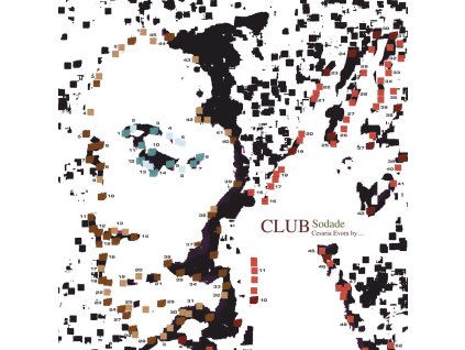 CESARIA EVORA Club Sodade (Cesaria Evora By...) (CD)