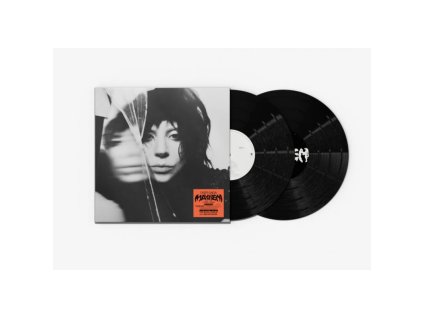 vinyl 2LP LADY GAGA - MAYHEM