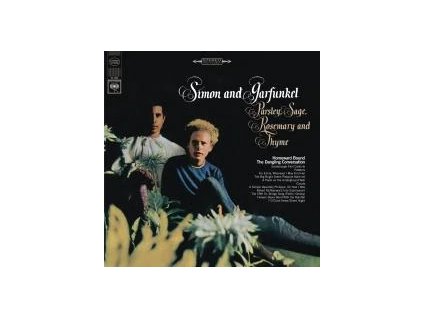 vinyl LP SIMON and GARFUNKEL Parley, Sage, Rosemary and Thyme