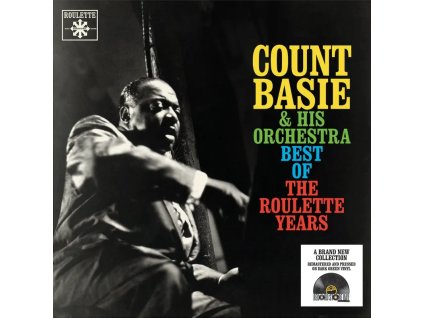 vinyl LP Count Basie And His Orchestra Best of the Roulette Years (RSD 2025)