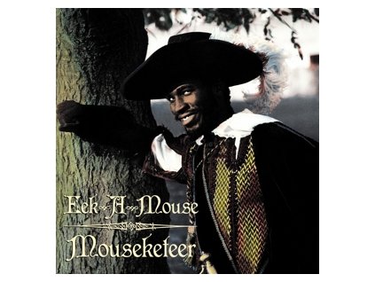 EEK-A-MOUSE Mouseketeer(LP)