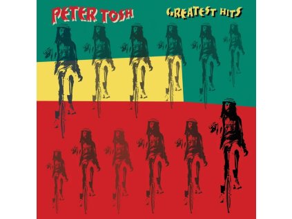 vinyl LP Peter Tosh Greatest Hits (RSD 2025)