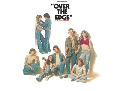 V/A Over The Edge (Music From The Original Motion Picture Soundtrack) (RSD 2025) (LP)