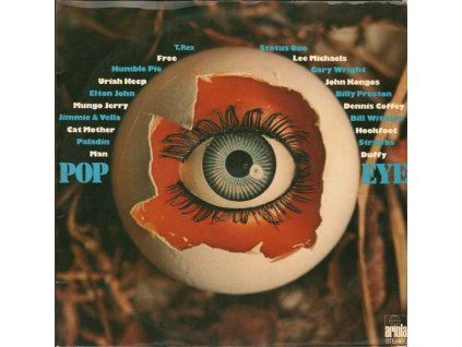 Various Artists - Pop Eye (2LP)