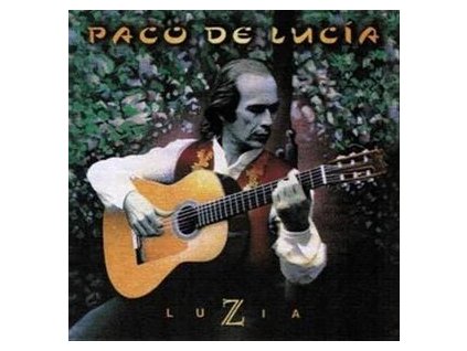 vinyl LP Paco De Lucía – Luzia