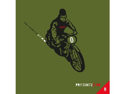 vinyl LP Priessnitz – Zero