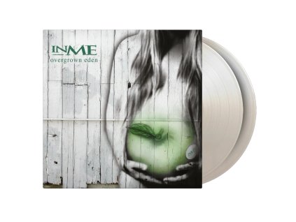 vinyl 2LP INME Overgrown Eden (White vinyl)