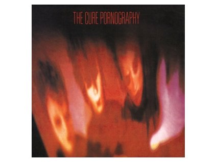 THE CURE Pornography (LP)