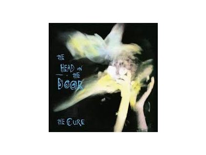THE CURE Head On The Door(LP)
