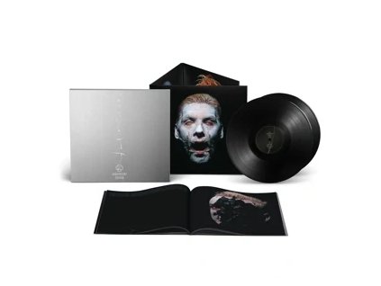 RAMMSTEIN Sehnsucht  (2LP)