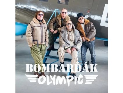 vinyl LP Olympic - Bombarďák