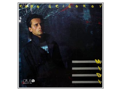 ROBO GRIGOROV Midi (LP BAZÁR)