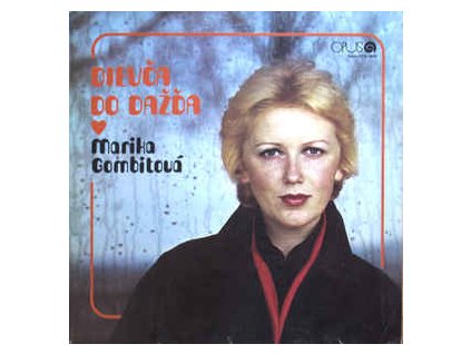 vinyl LP MARIKA GOMBITOVÁ Dievča do dažďa