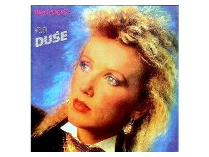 vinyl LP MARIKA GOMBITOVÁ Ateliér duše