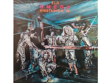 OMEGA - Élő Omega Kisstadion '79 (2LP BAZÁR)