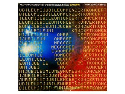 Omega - Jubileumi Koncert