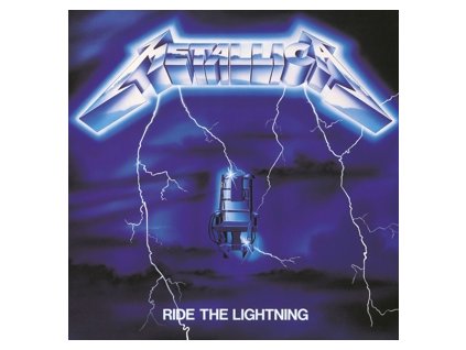 METALLICA Ride The Lightning(LP)
