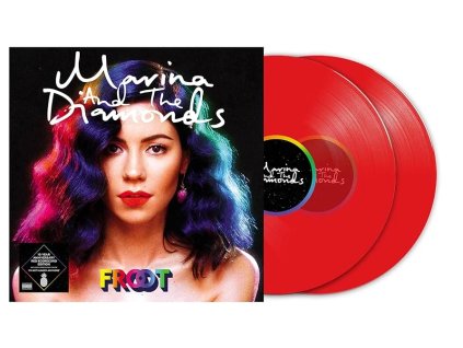 MARINA Froot - 10th anniversary edition (2LP)