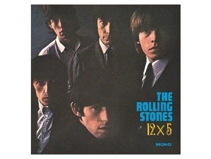 The Rolling Stones 12 X 5 (LP)