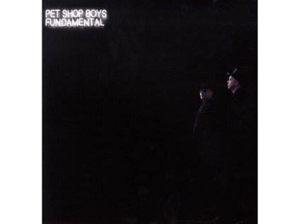 Pet Shop Boys – Fundamental (LP)