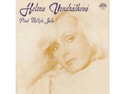 Helena Vondráčková – Písně Billyho Joela (LP BAZÁR)