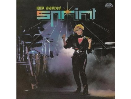 Helena Vondráčková – Sprint (LP BAZÁR)