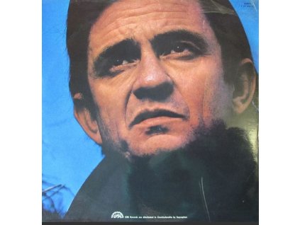 vinyl LP JOHNNY CASH Johnny Cash