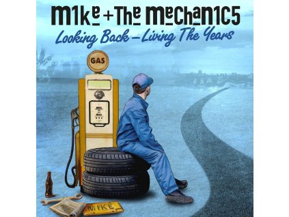 MIKE + THE MECHANICS Looking Back - Living the Years (2LP)