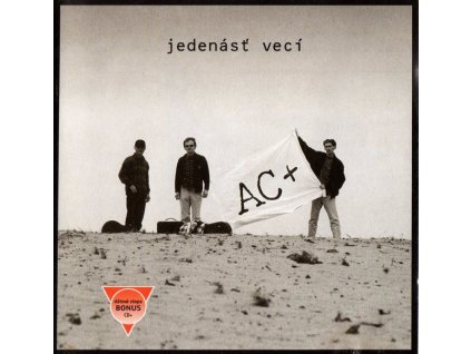 AC+ Jedenásť Vecí (CD)