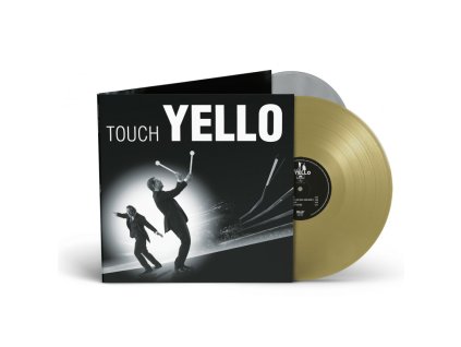 vinyl 2LP Yello – Touch (15th anniversary)