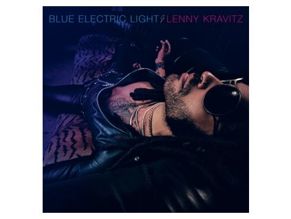 LENNY KRAVITZ Blue Electric Light (2LP)