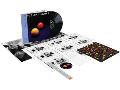 Paul McCartney & Wings Venus and Mars