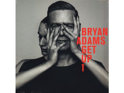 ADAMS, BRYAN Get Up (LP)