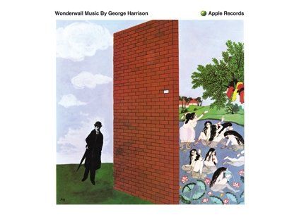 George Harrison - Wonderwall Music