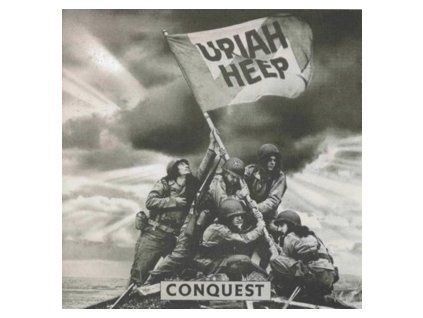 Uriah Heep-Conquest