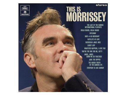 MORRISSEY This Is Morrissey (LP)