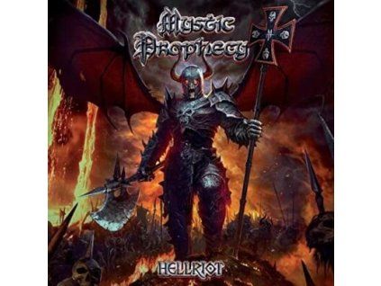 Mystic Prophecy-Hellriot