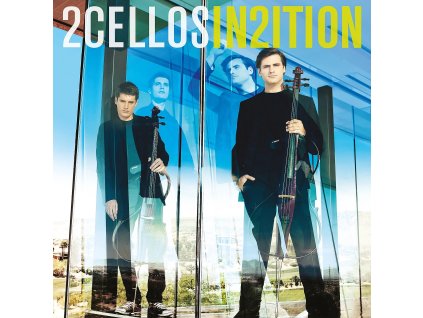 2 CELLOS IN2ITION (Transparent yellow vinyl)