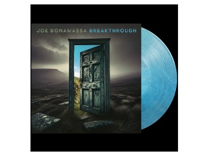 JOE BONAMASSA Breakthrough (LP)