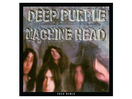 Deep Purple - Machine Head (LP)