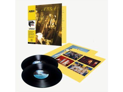 ABBA Abba (2LP 45 RPM)