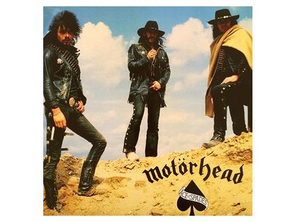 MOTORHEAD ACE OF SPADES (LP)