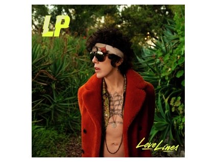 LP - Love Lines (LP)